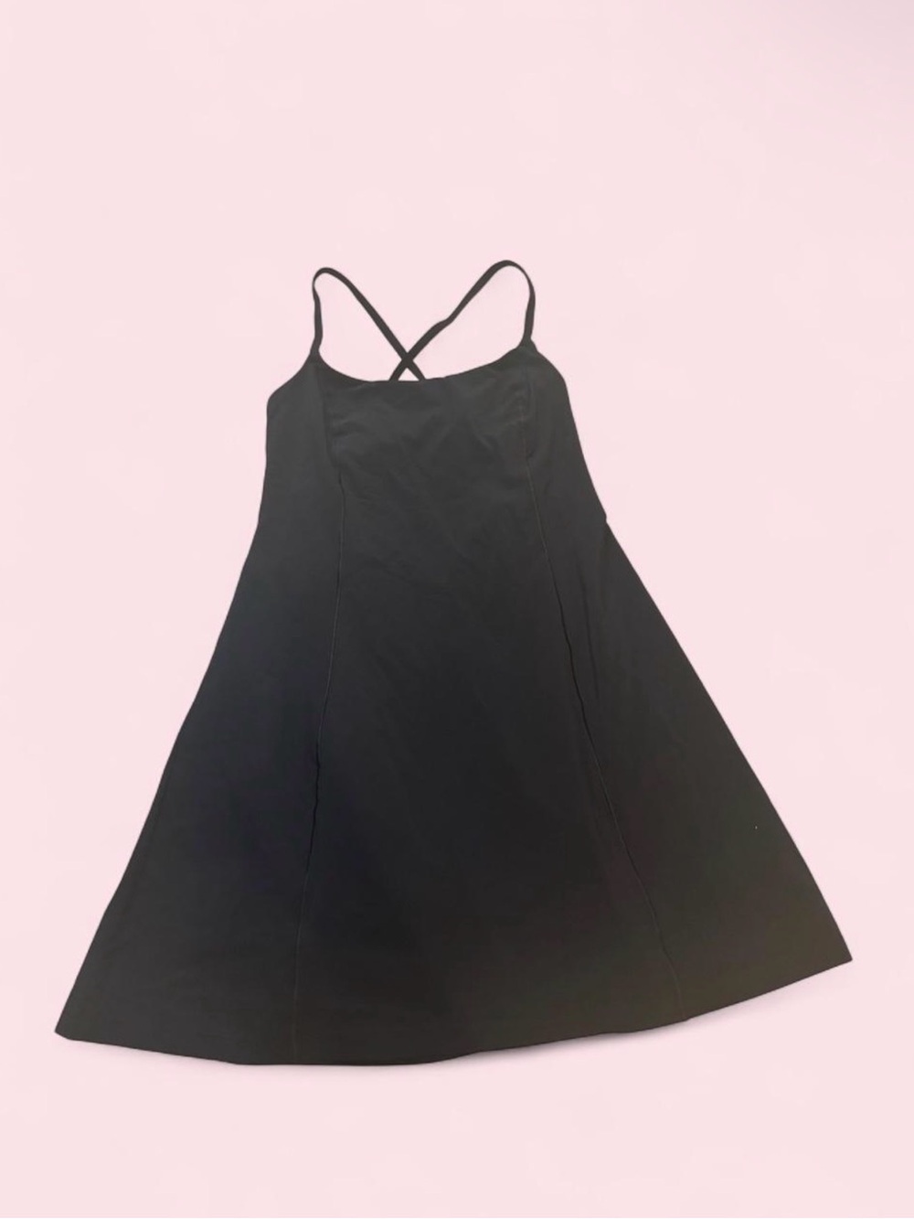 OFFLINE By Aerie Exercise Dress
Size Small Black